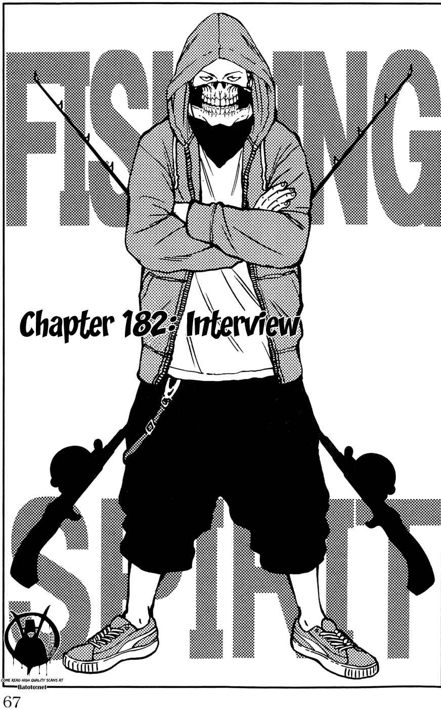 Page 1 Chapter 182 Clover