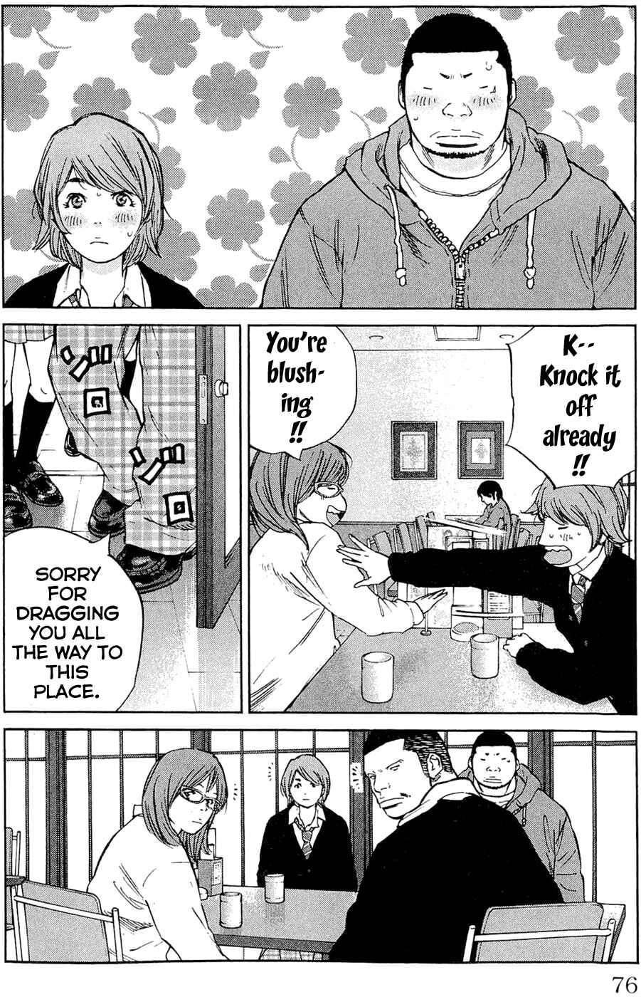 Page 10 Chapter 182 Clover
