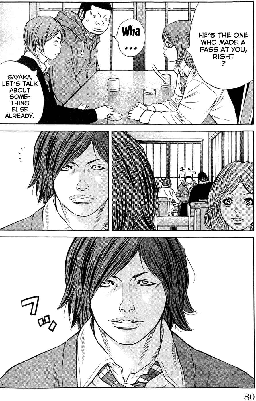 Page 14 Chapter 182 Clover