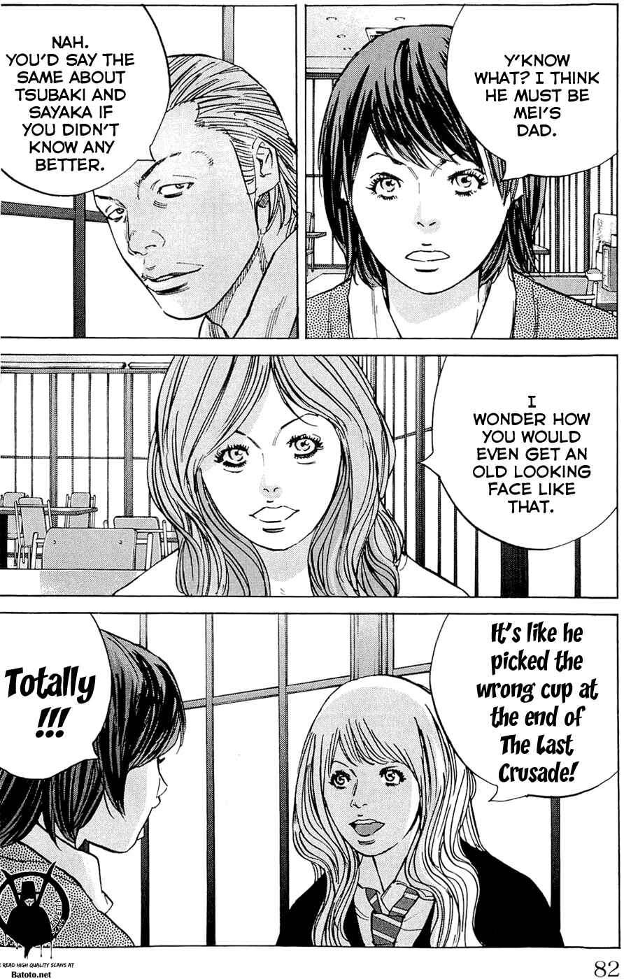 Page 16 Chapter 182 Clover