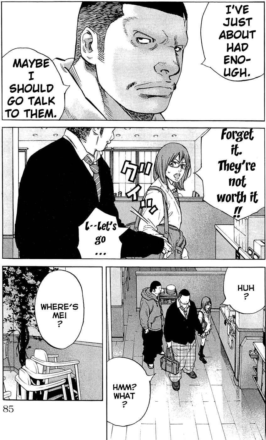Page 19 Chapter 182 Clover