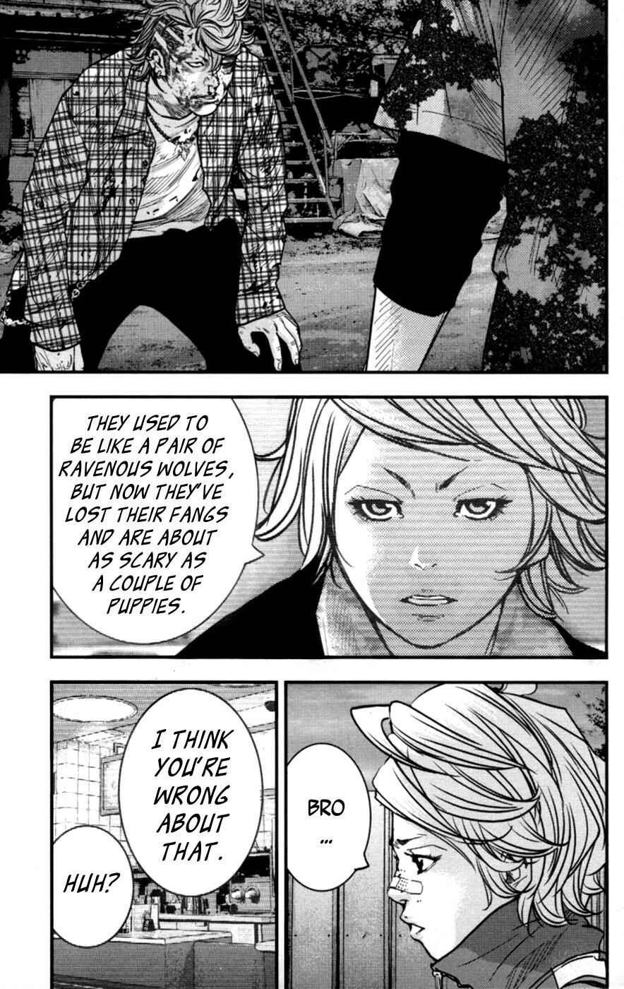 Page 11 Chapter 264 Clover