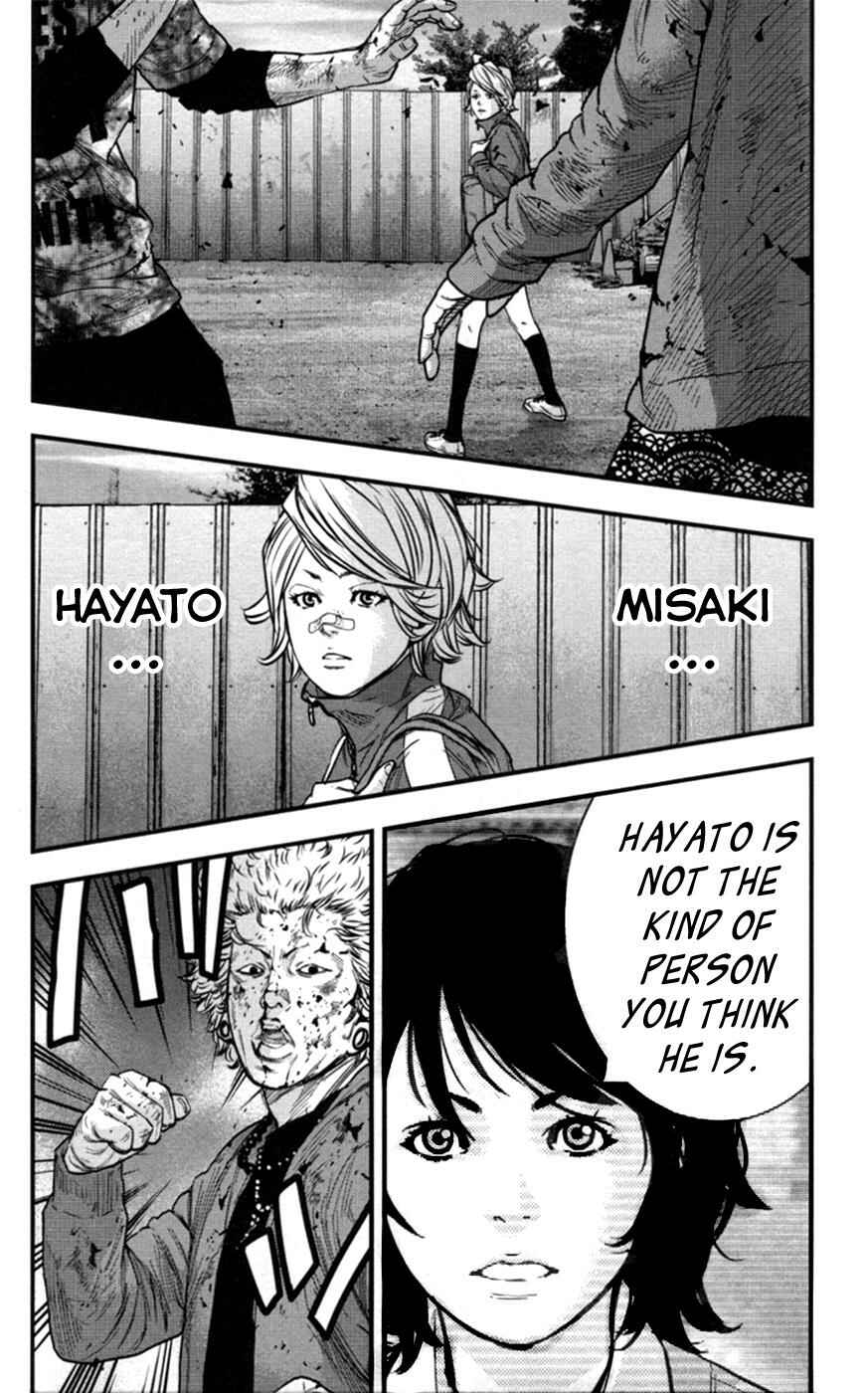 Page 16 Chapter 264 Clover