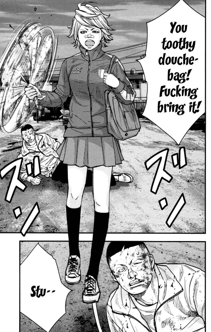 Page 5 Chapter 264 Clover