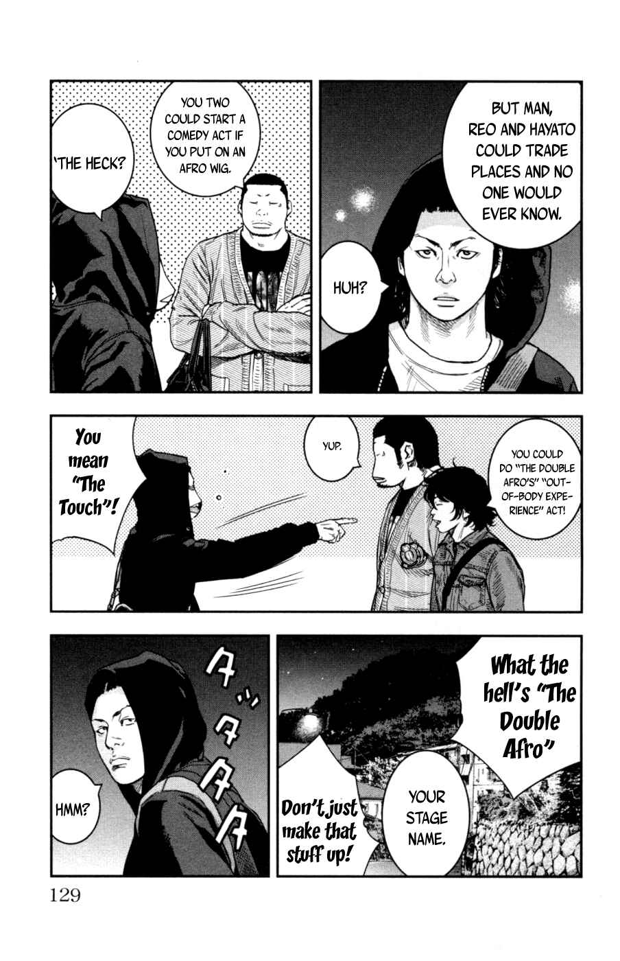 Page 15 Chapter 278 Clover