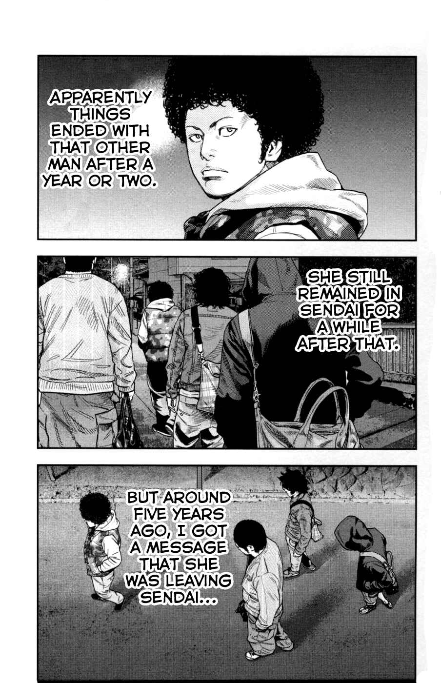 Page 3 Chapter 278 Clover