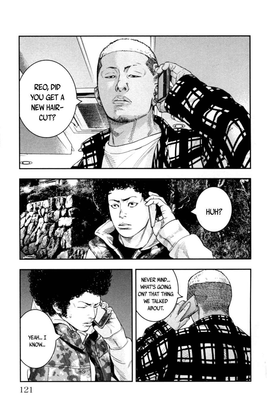 Page 7 Chapter 278 Clover