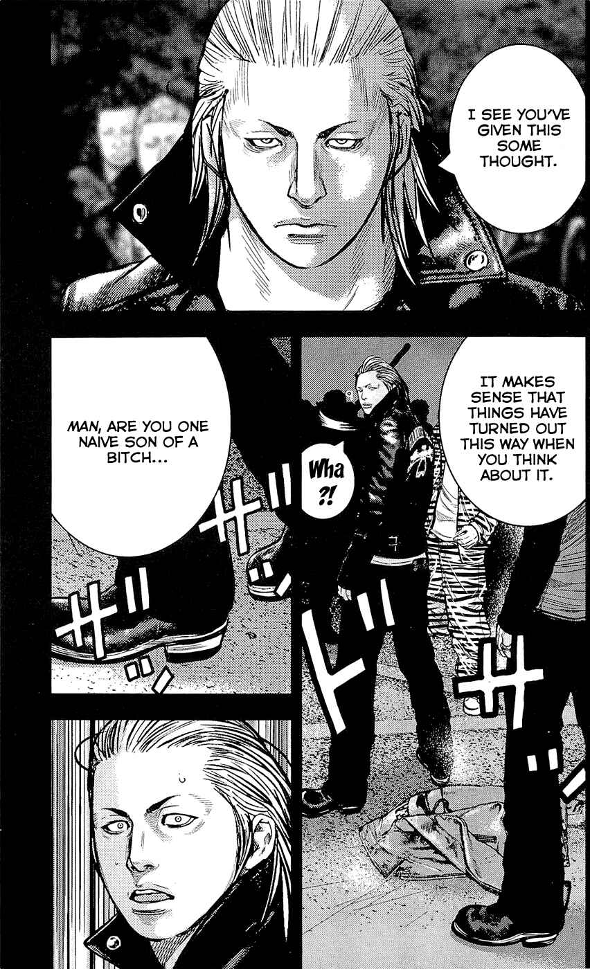 Page 10 Chapter 225 Clover