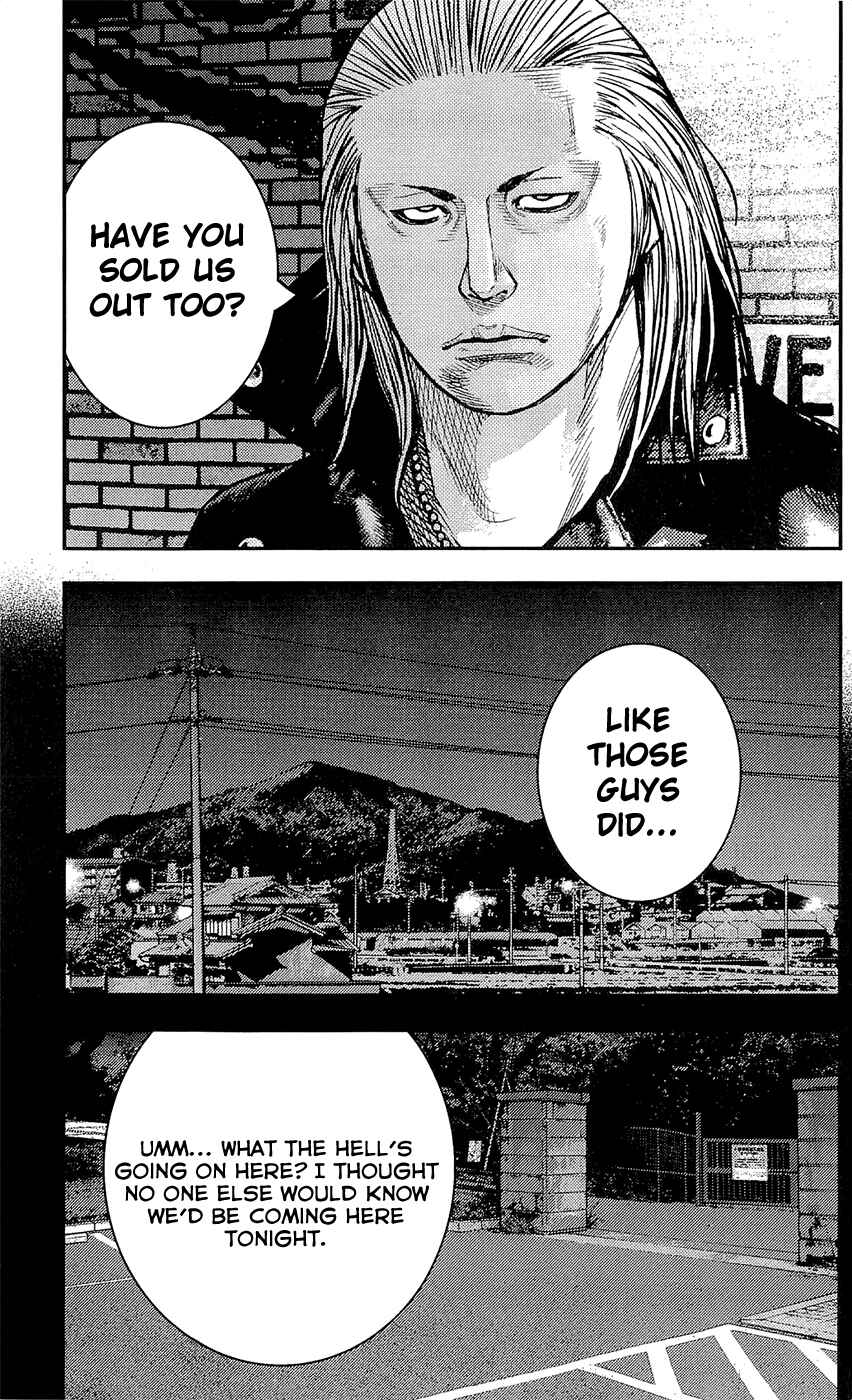 Page 3 Chapter 225 Clover