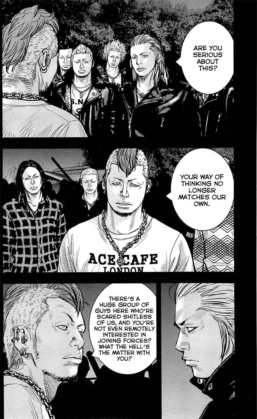 Page 9 Chapter 225 Clover