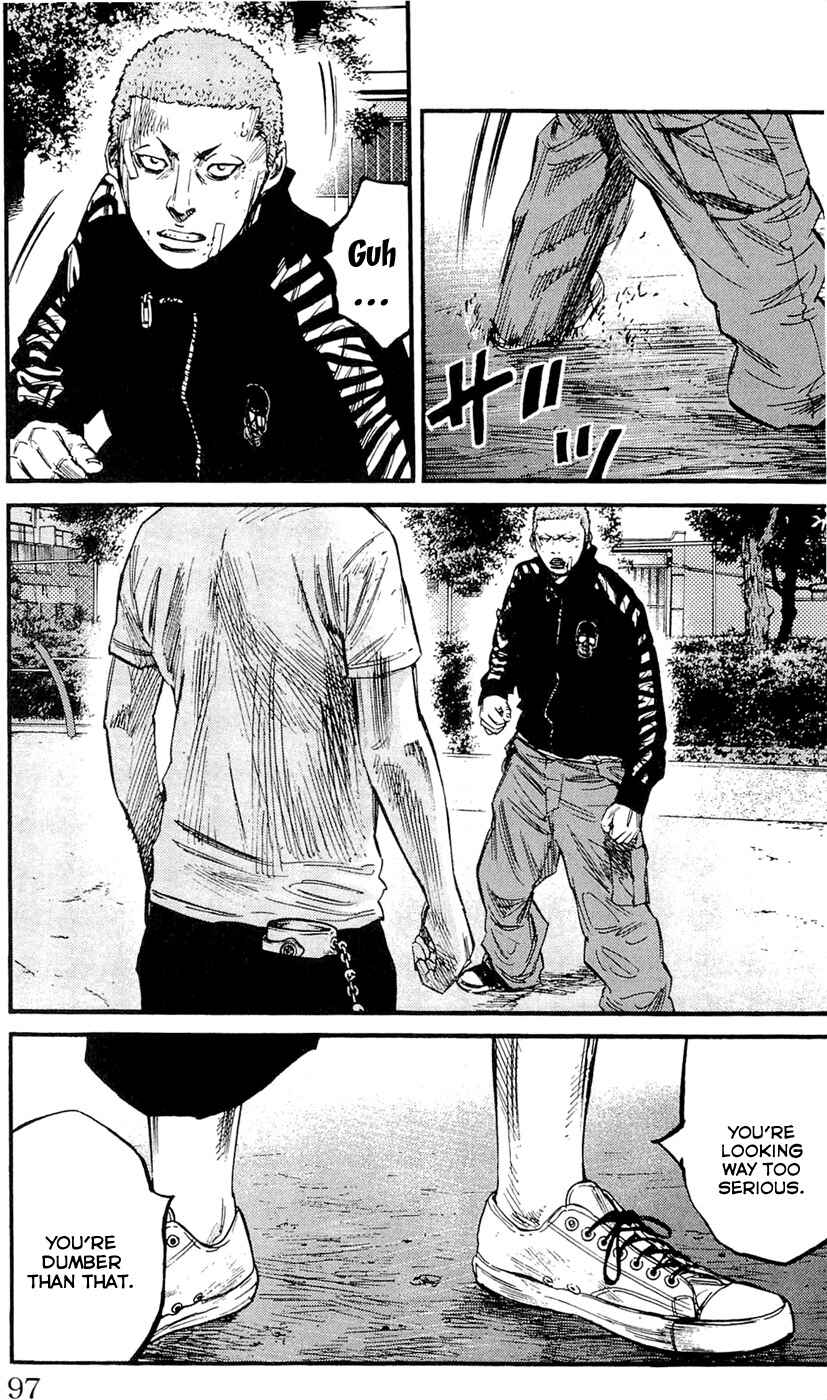 Page 11 Chapter 156 Clover