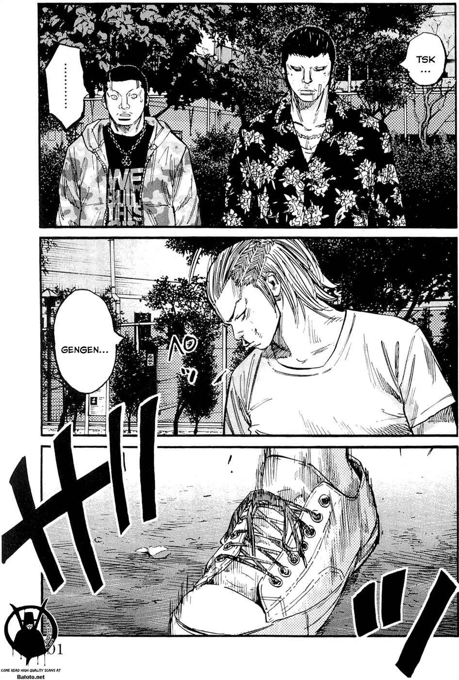 Page 15 Chapter 156 Clover