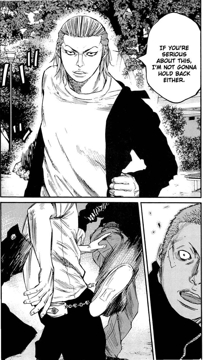 Page 6 Chapter 156 Clover