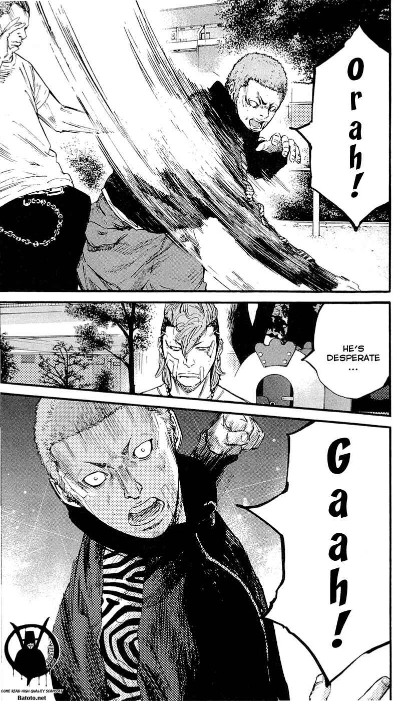 Page 8 Chapter 156 Clover