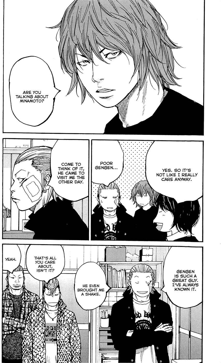 Page 12 Chapter 149 Clover