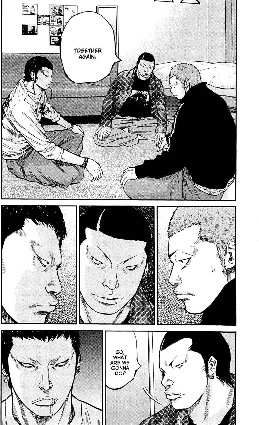 Page 18 Chapter 149 Clover