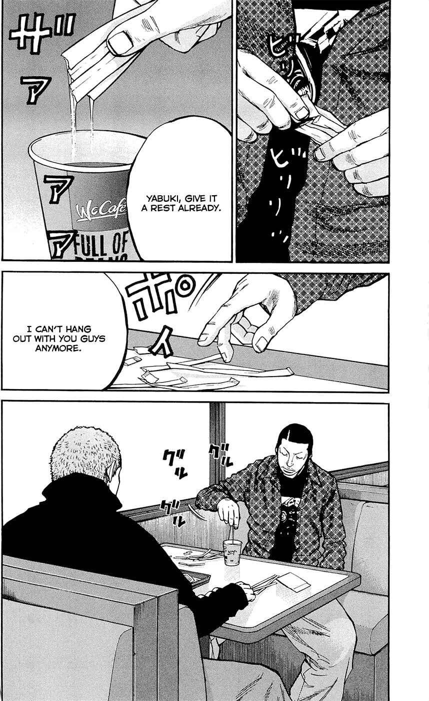 Page 2 Chapter 149 Clover