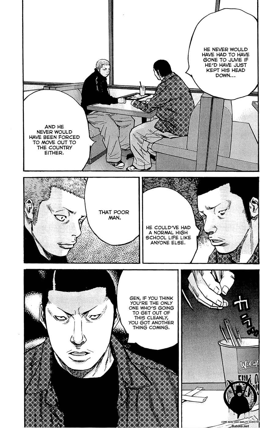 Page 7 Chapter 149 Clover
