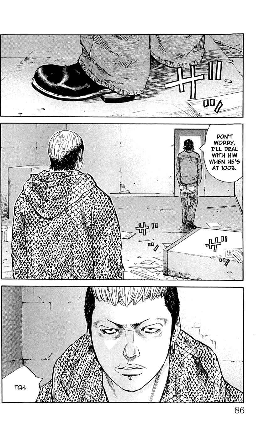 Page 22 Chapter 119 Clover