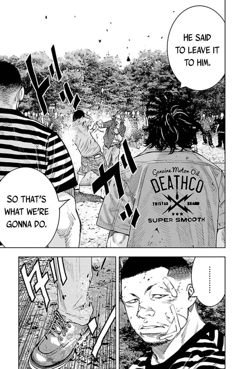 Page 10 Chapter 338 Clover