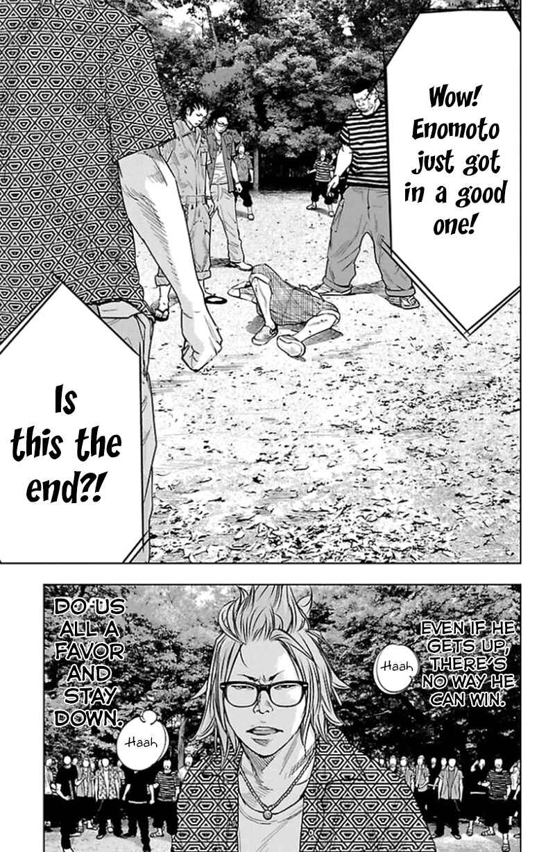 Page 12 Chapter 338 Clover
