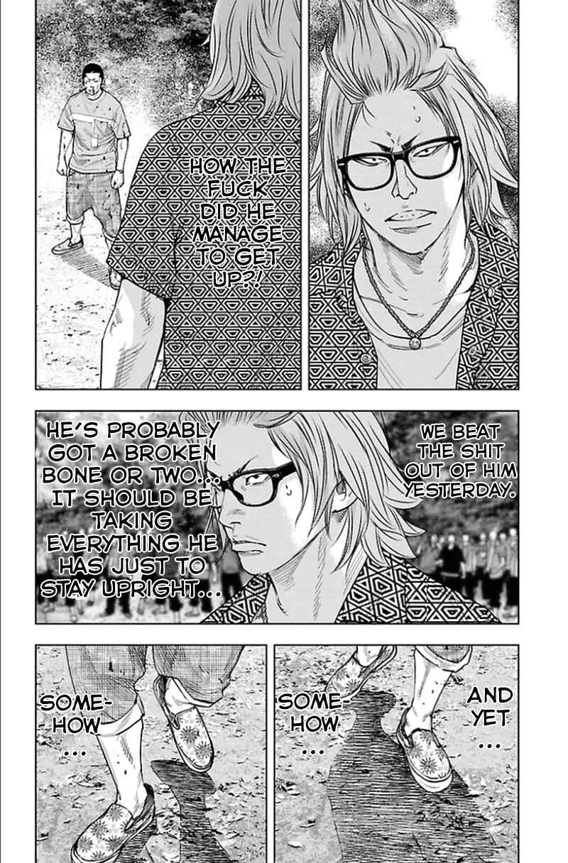 Page 15 Chapter 338 Clover