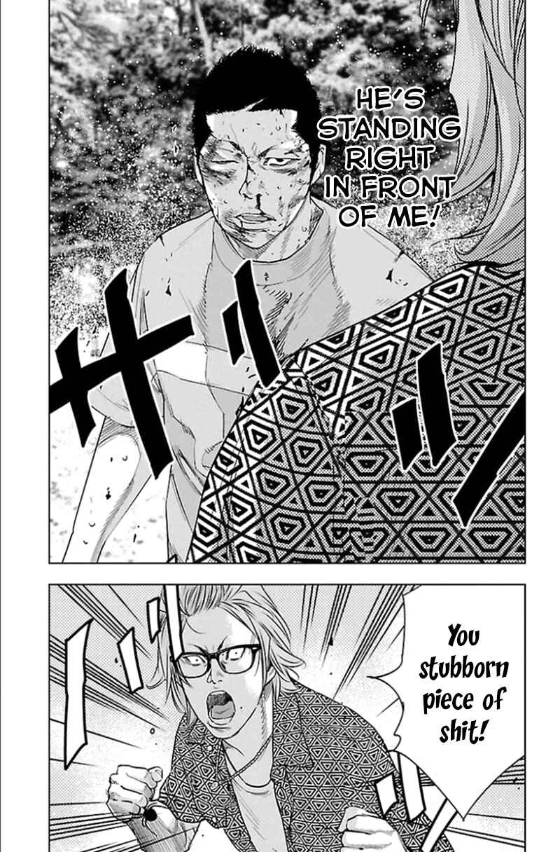 Page 16 Chapter 338 Clover