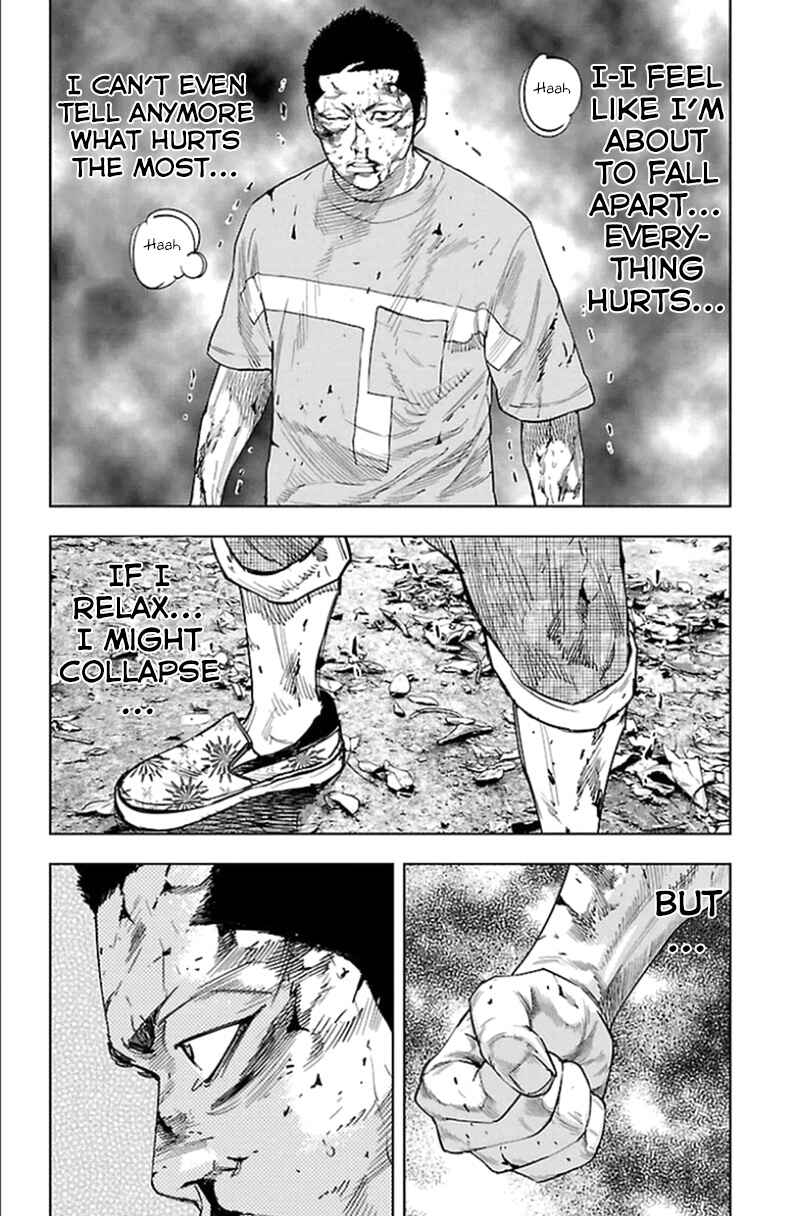 Page 17 Chapter 338 Clover