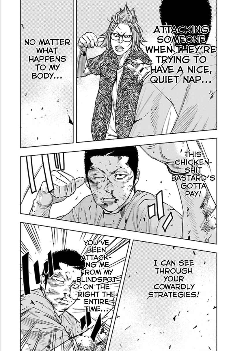 Page 18 Chapter 338 Clover
