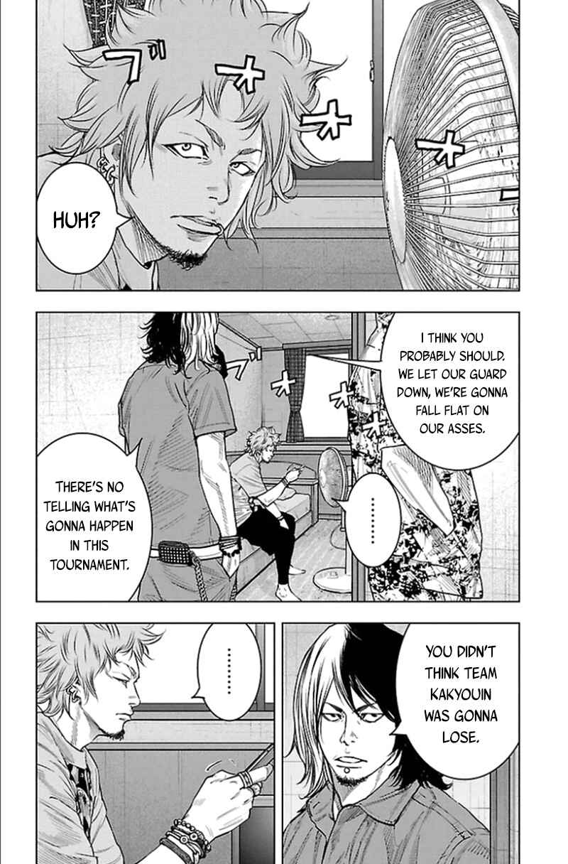 Page 3 Chapter 338 Clover