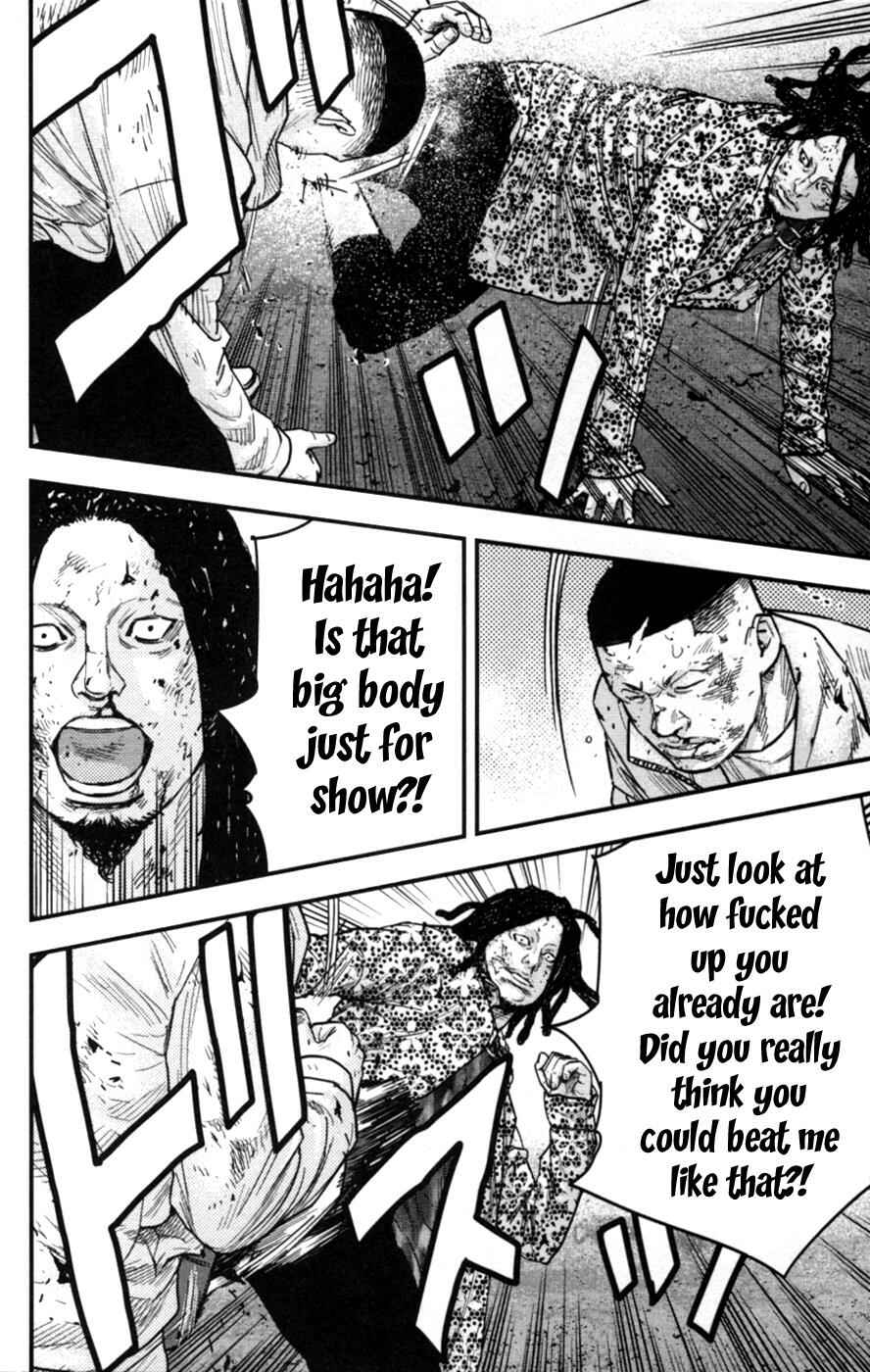 Page 10 Chapter 263 Clover