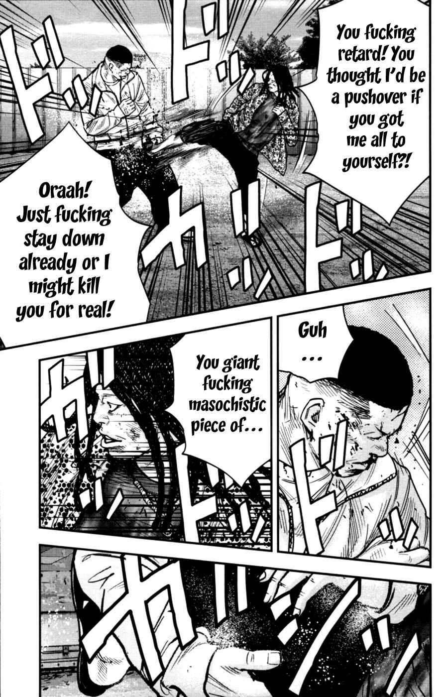 Page 11 Chapter 263 Clover