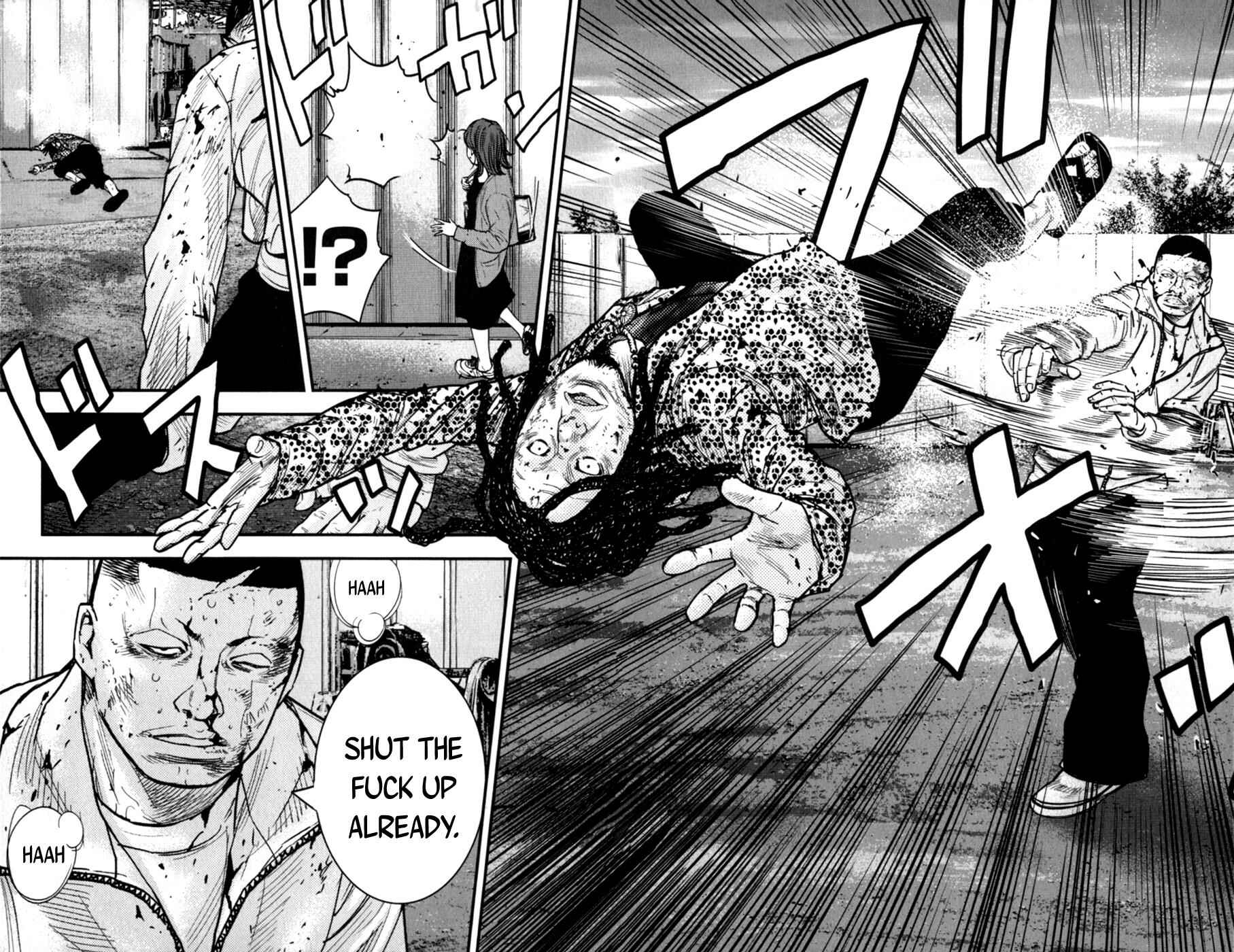 Page 16 Chapter 263 Clover