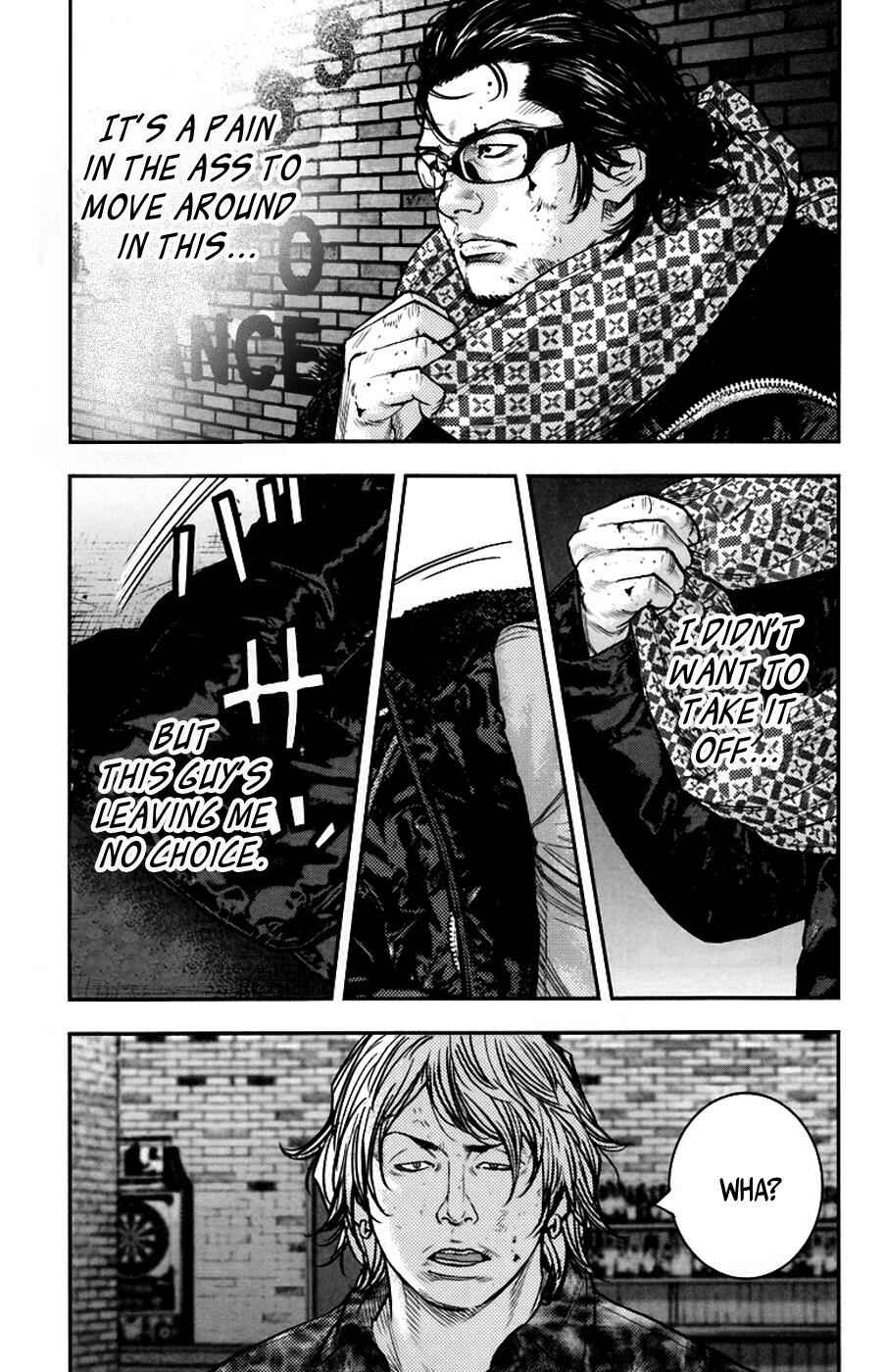 Page 11 Chapter 234 Clover