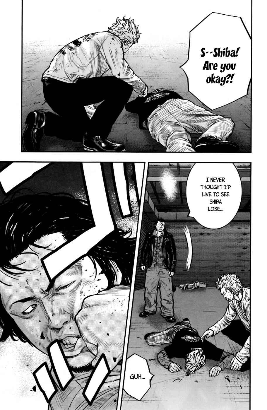Page 15 Chapter 234 Clover