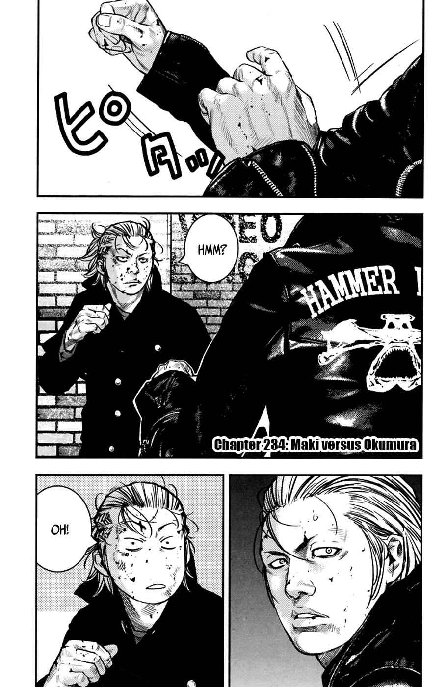 Page 2 Chapter 234 Clover