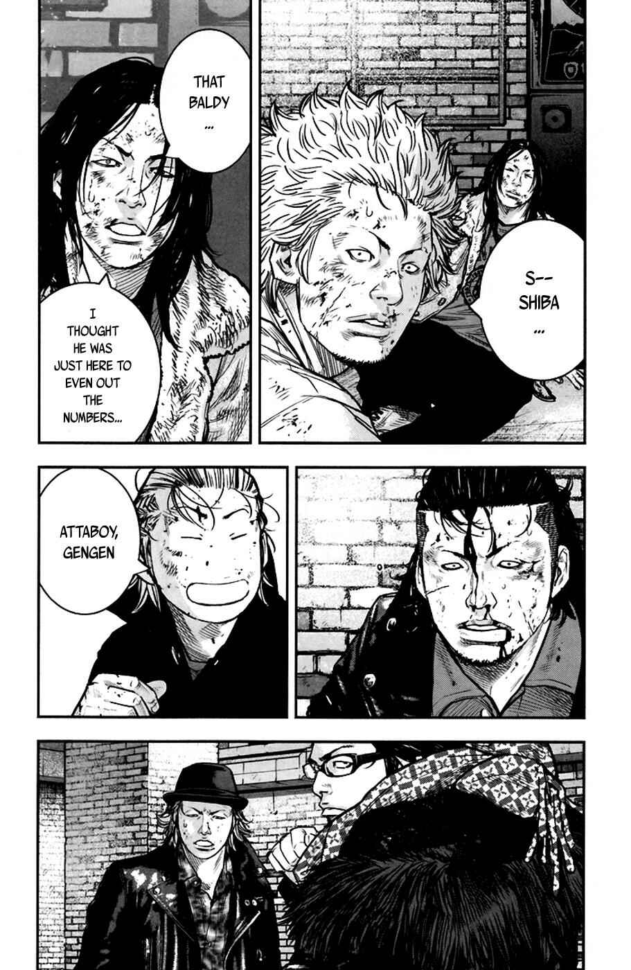 Page 4 Chapter 234 Clover
