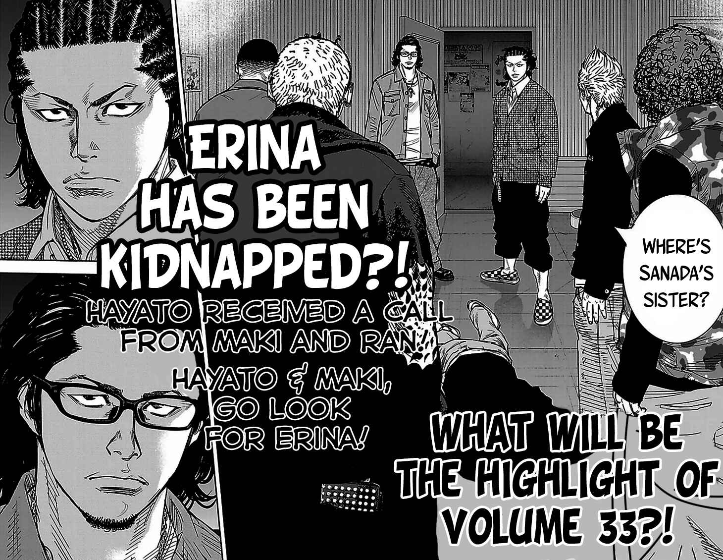 Page 21 Chapter 291 Clover