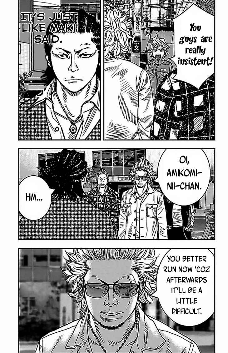 Page 8 Chapter 291 Clover