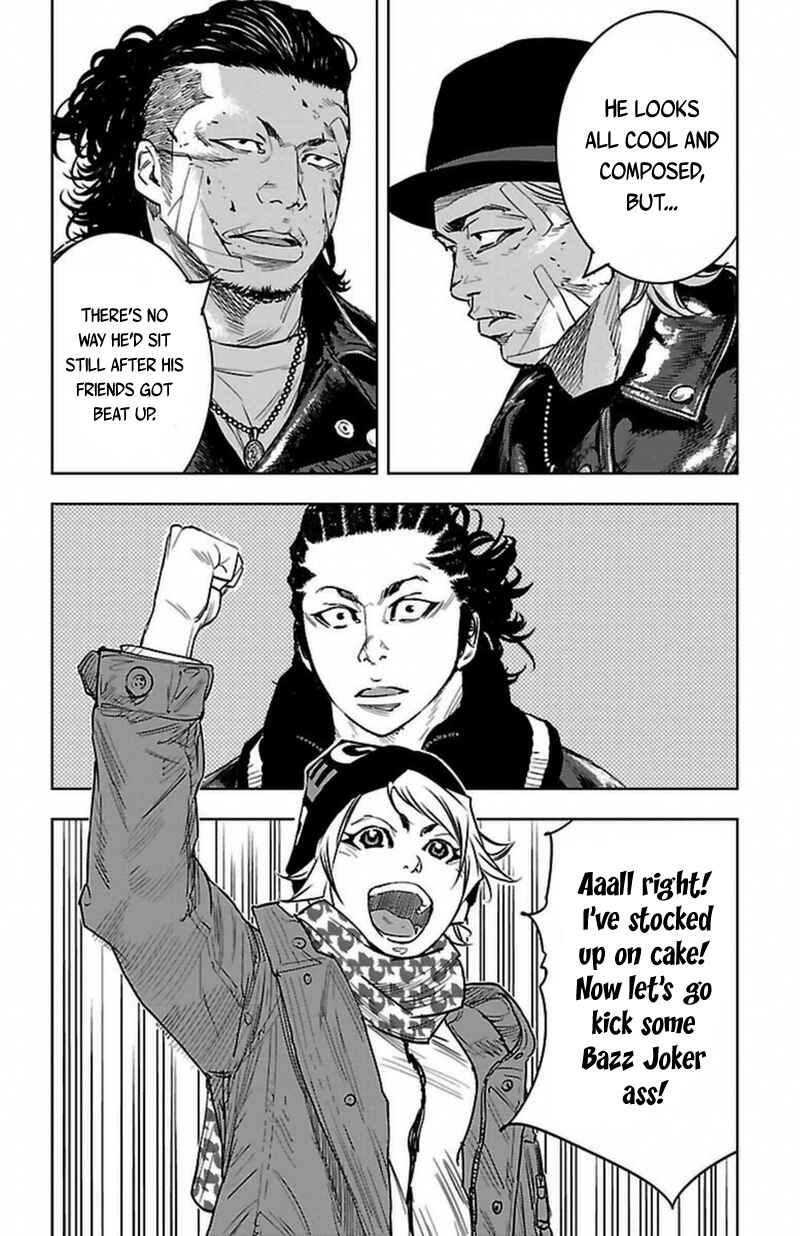 Page 11 Chapter 395 Clover