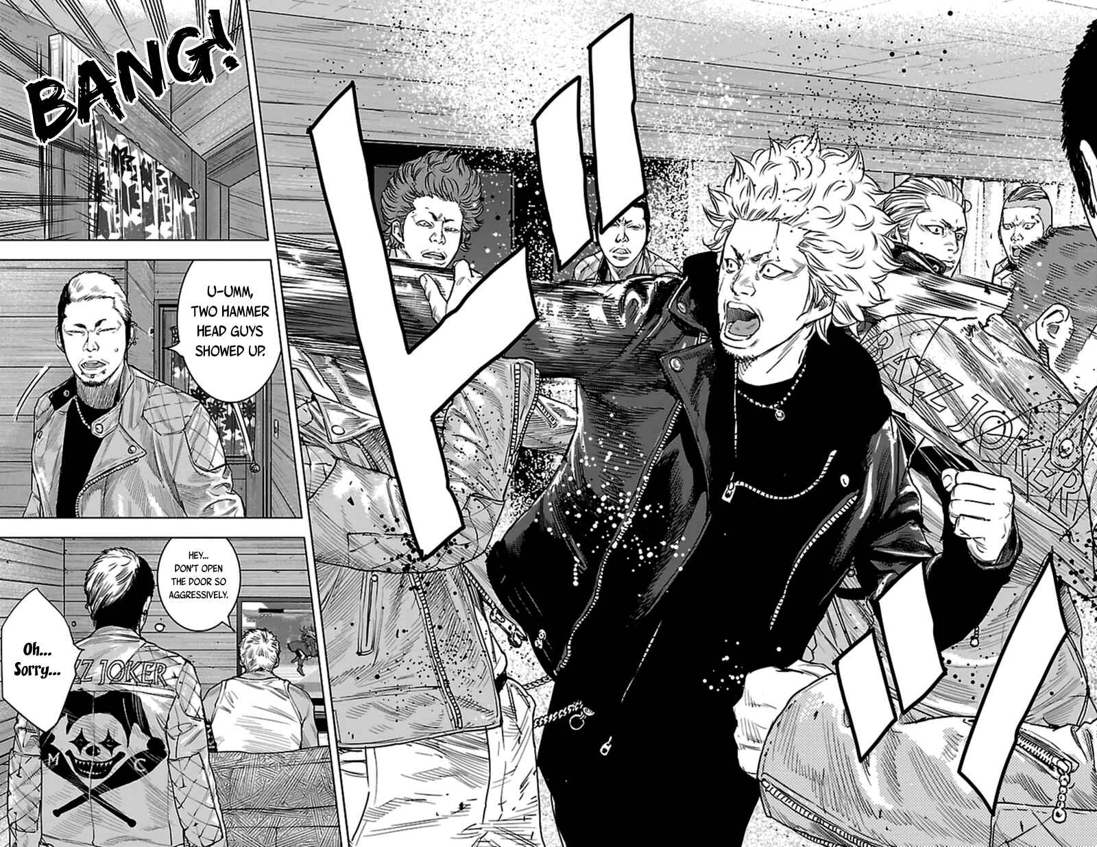 Page 16 Chapter 395 Clover