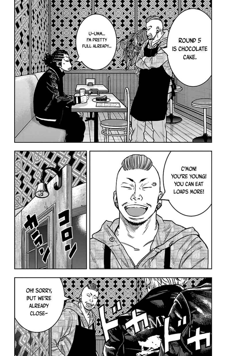 Page 3 Chapter 395 Clover