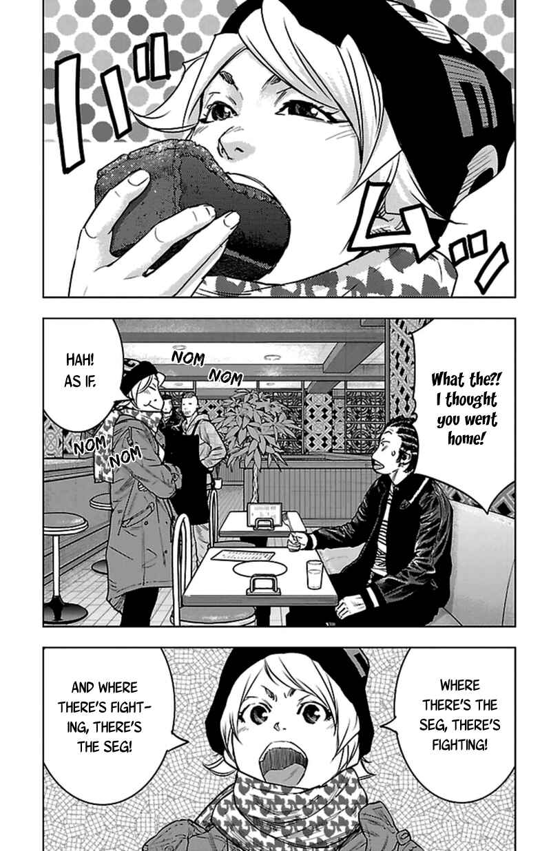 Page 6 Chapter 395 Clover