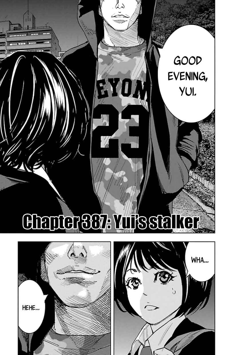 Page 2 Chapter 387 Clover