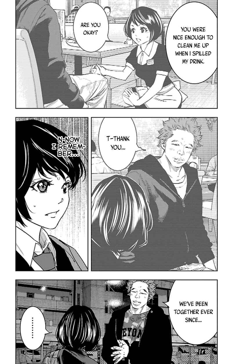 Page 8 Chapter 387 Clover