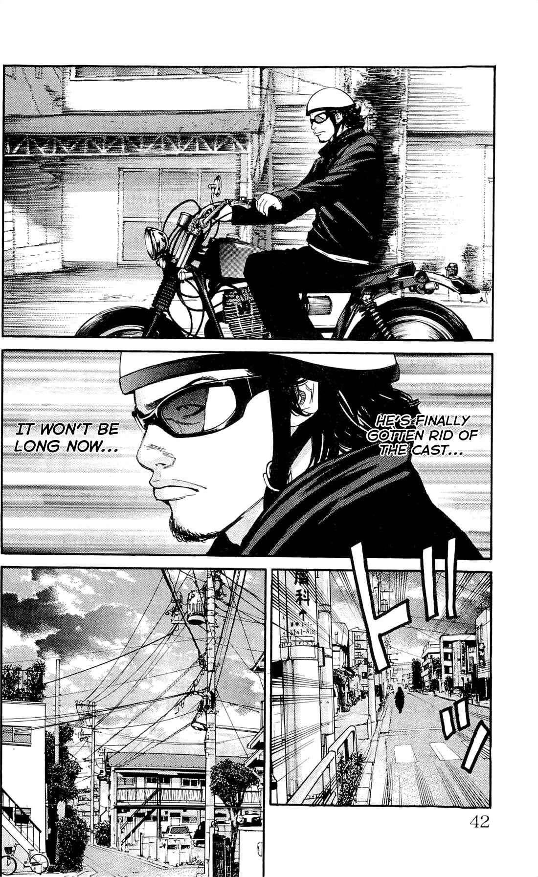 Page 16 Chapter 126 Clover