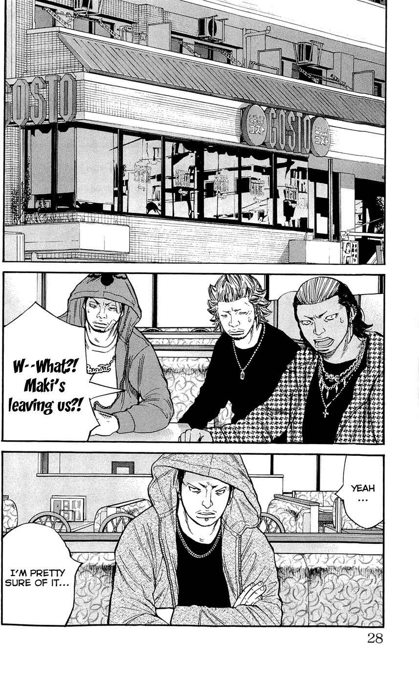 Page 2 Chapter 126 Clover