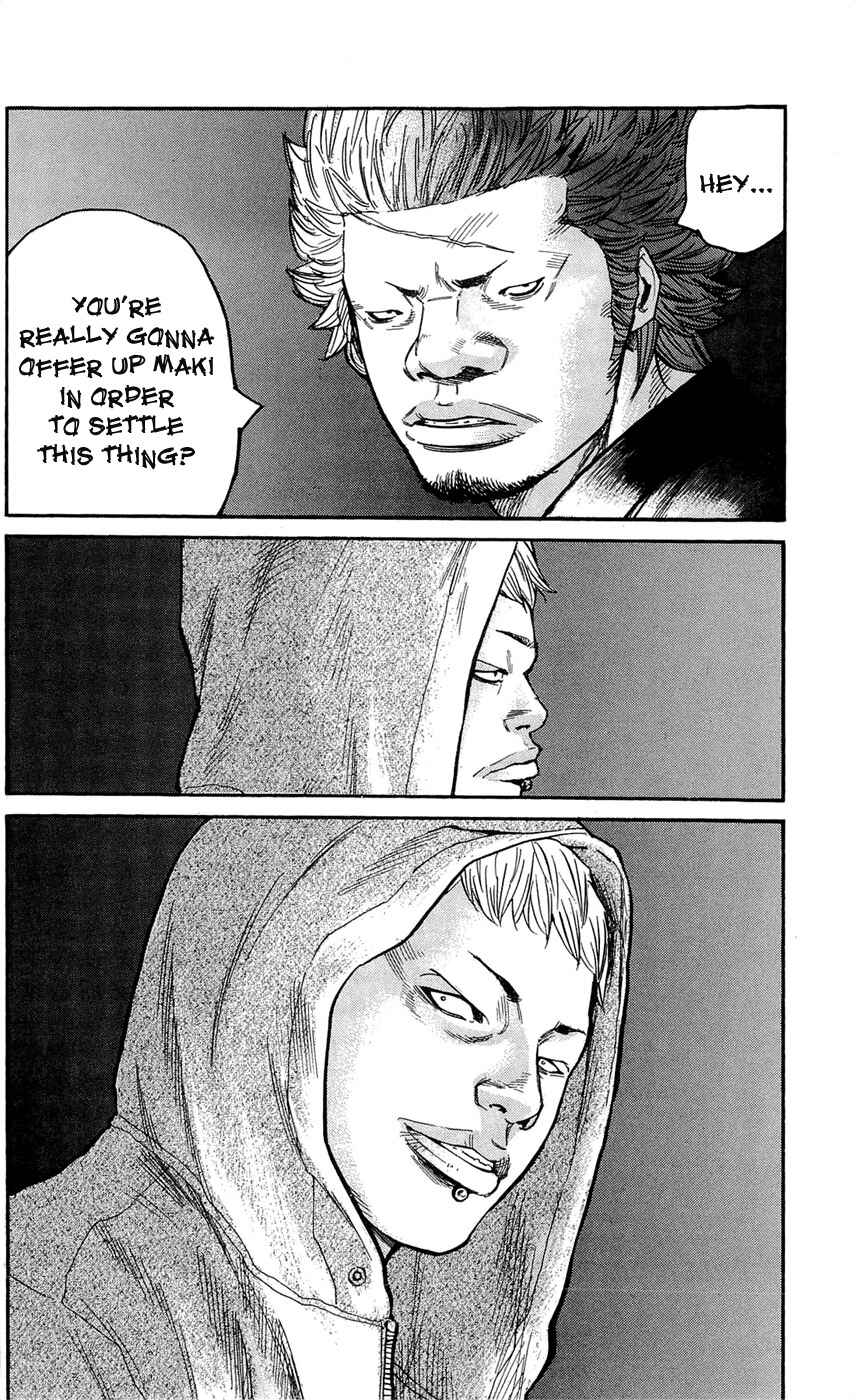 Page 20 Chapter 126 Clover