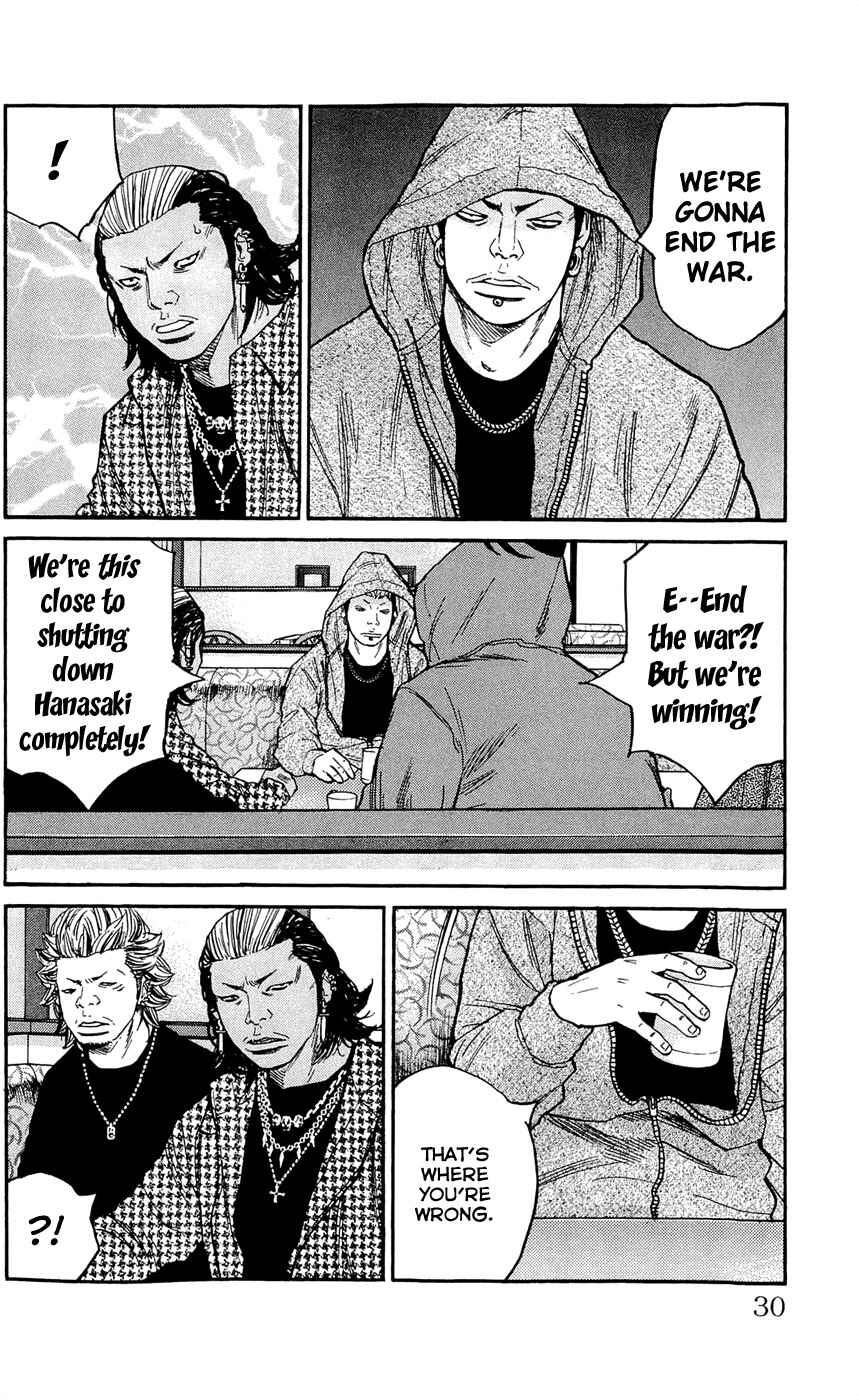 Page 4 Chapter 126 Clover