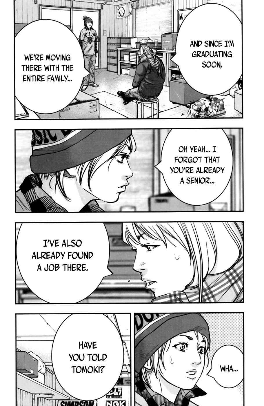 Page 11 Chapter 241 Clover